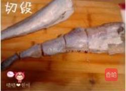 韩式辣明太鱼汤的做法图解2