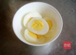 蛋拌豆腐的做法图解6