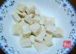 蛋拌豆腐的做法图解8