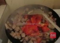 彩椒蘑菇鸡的做法图解11