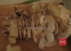 彩椒蘑菇鸡的做法图解4