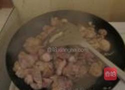 彩椒蘑菇鸡的做法图解9