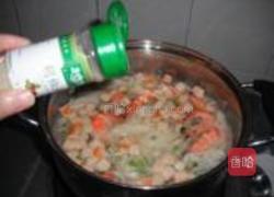 豆腐粒鲜虾汤面的做法图解15