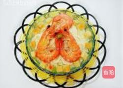 豆腐粒鲜虾汤面的做法图解17