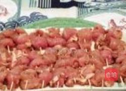 牙签鸡肉串的做法图解3