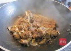 孜然羊骨的做法图解4