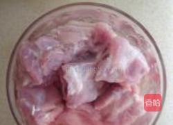 广式糖醋排骨的做法图解2