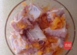 广式糖醋排骨的做法图解3