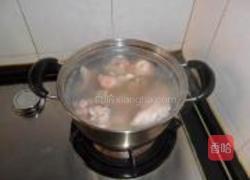 香辣猪蹄的做法图解2