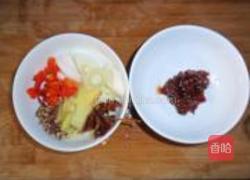 香辣猪蹄的做法图解4