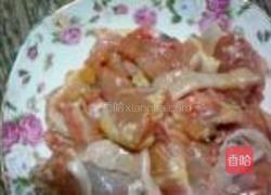 家味嘟嘟鸡的做法图解2