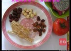 花胶水果布丁的做法图解1