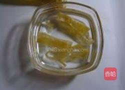 花胶水果布丁的做法图解2