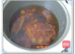 花胶水果布丁的做法图解3