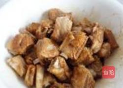 糖醋排骨的做法图解4