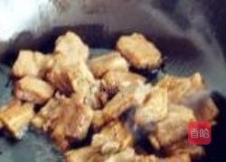 糖醋排骨的做法图解5