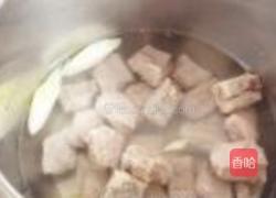 糖醋排骨的做法图解3