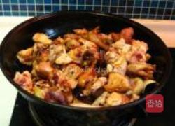 大盘鸡的做法图解7