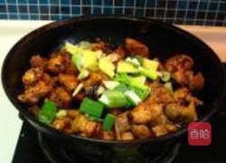 大盘鸡的做法图解9