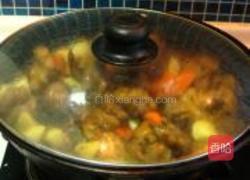 大盘鸡的做法图解12