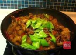 大盘鸡的做法图解13