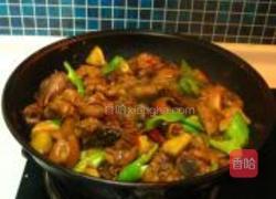 大盘鸡的做法图解14