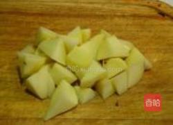 大盘鸡的做法图解4