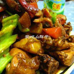 大盘鸡的做法[图]