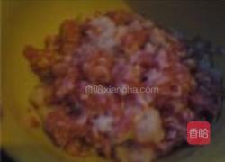 辣椒塞肉的做法图解2