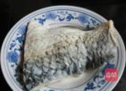 清蒸封草鱼的做法图解2