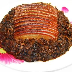 梅菜扣肉的做法[图]