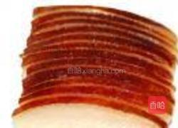 梅菜扣肉的做法图解4