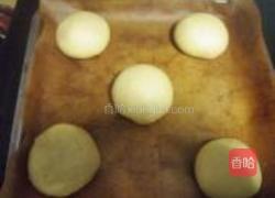 香柠和风面包的做法图解11