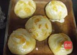 香柠和风面包的做法图解12