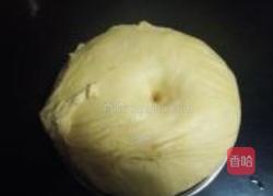 香柠和风面包的做法图解7