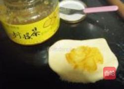 香柠和风面包的做法图解9