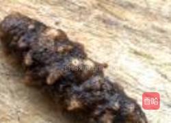 海参蛋羹的做法图解2