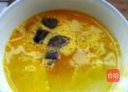 海参蛋羹的做法图解3