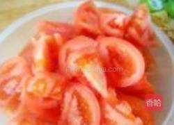 西红柿鸡蛋盖浇饭的做法图解2