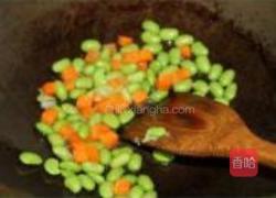 腰果虾仁的做法图解6