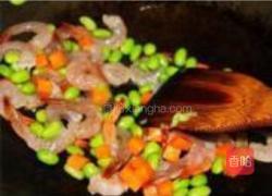 腰果虾仁的做法图解7