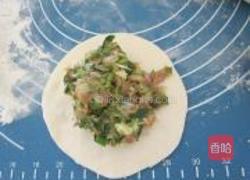 槐花包子的做法图解10