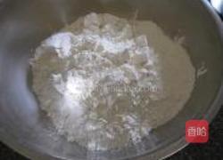 槐花包子的做法图解1