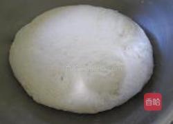 槐花包子的做法图解8