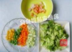 圣诞树的做法图解3