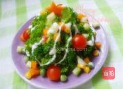 圣诞树的做法图解9