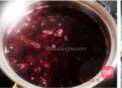 新鲜桑葚汁的做法图解2
