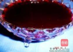 新鲜桑葚汁的做法图解6