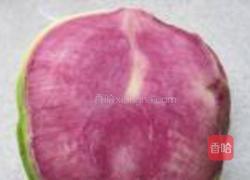 酸甜红萝卜丝的做法图解1