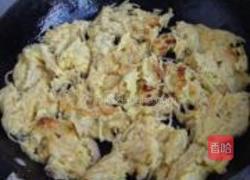 鸭蛋咸菜饼的做法图解10